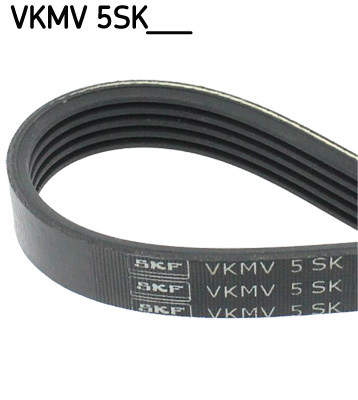 SKF 380 536 VKMV 5SK716 - Hosszbordásszíj, microszíj, pótventilátorszíj